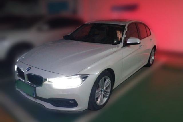 Used BMW 3 Series 2017 318i Fashion Model