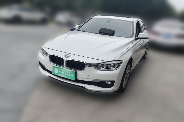 Used BMW 3 Series 2017 320Li Fashion Model Guazi used car, China used car export, Used car for sale, Used  cars, Cheapest cars for sale