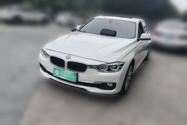 Used BMW 3 Series 2017 320Li Fashion Model