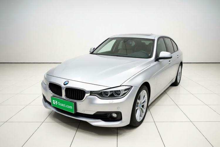 BMW 3 Series 2017 320Li Fashion Model مستعملة Guazi used car, China used car export, Used car for sale, Used  cars, Cheapest cars for sale