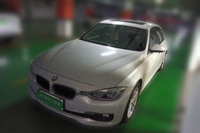 Used BMW 3 Series 2017 320Li Fashion Model