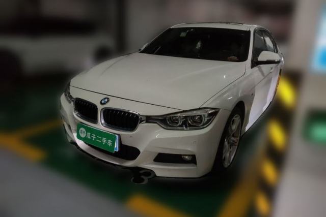 Used BMW 3 Series 2017 320i M Sport