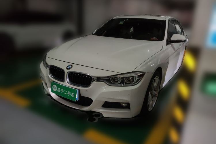 Used BMW 3 Series 2017 320i M Sport Guazi used car, China used car export, Used car for sale, Used  cars, Cheapest cars for sale