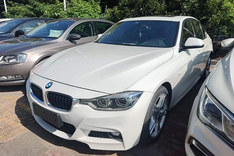 BMW 3 Series 2017 320i M Sport usata Guazi used car, China used car export, Used car for sale, Used  cars, Cheapest cars for sale