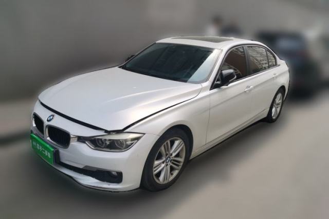 Used BMW 3 Series 2017 320Li Fashion Model