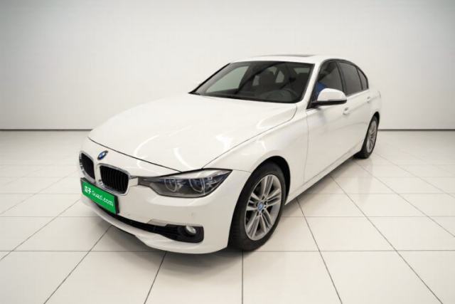 Used BMW 3 Series 2017 320Li Fashion Model