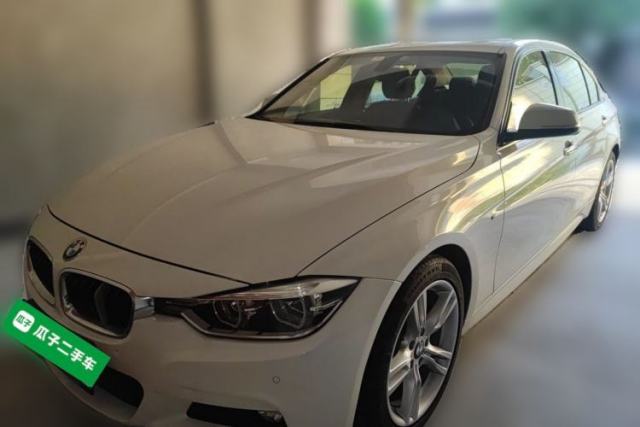 Used BMW 3 Series 2017 320Li M Sport Edition