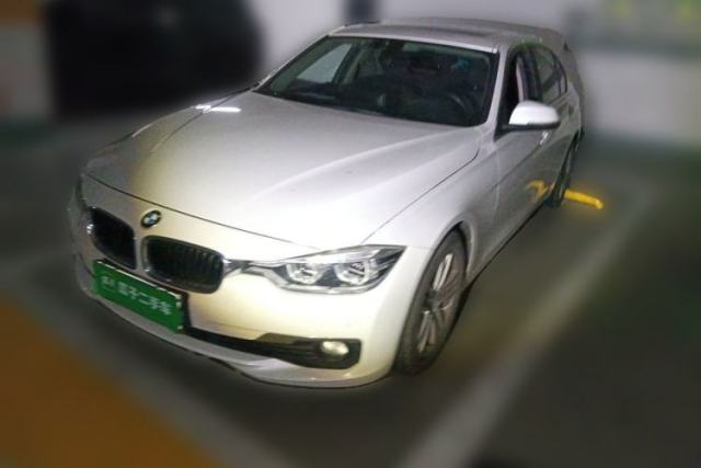 Used BMW 3 Series 2017 320Li Fashion Model