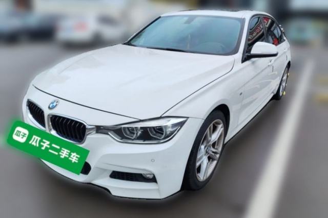 Used BMW 3 Series 2017 320Li M Sport Edition