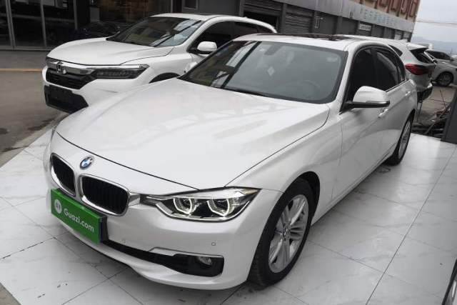 Used BMW 3 Series 2017 320Li Fashion Model