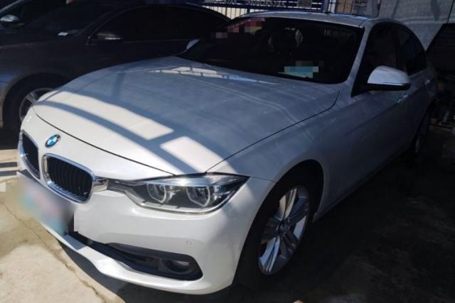 Used BMW 3 Series 2017 318i Fashion Model