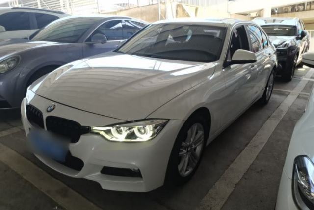 Used BMW 3 Series 2017 320Li Fashion Model