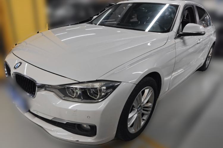 Used BMW 3 Series 2017 320Li xDrive Fashion Model Guazi used car, China used car export, Used car for sale, Used  cars, Cheapest cars for sale