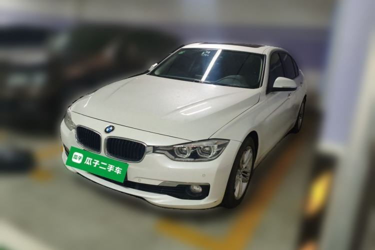 Used BMW 3 Series 2017 320Li Fashion Model Guazi used car, China used car export, Used car for sale, Used  cars, Cheapest cars for sale