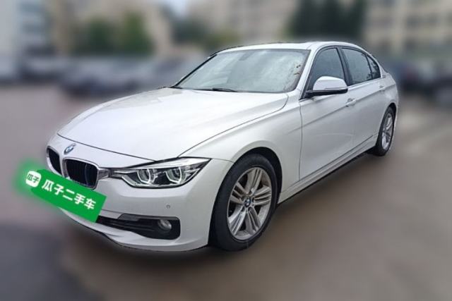 Used BMW 3 Series 2017 320Li Fashion Model