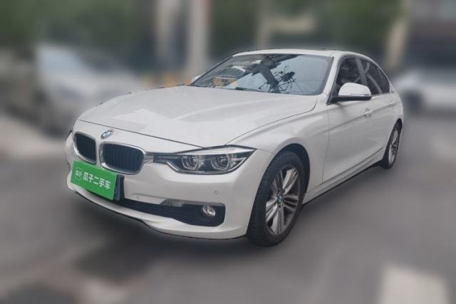 Used BMW 3 Series 2017 320Li Fashion Model