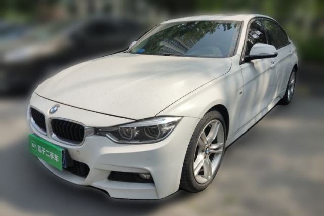 Used BMW 3 Series 2017 320Li M Sport Edition