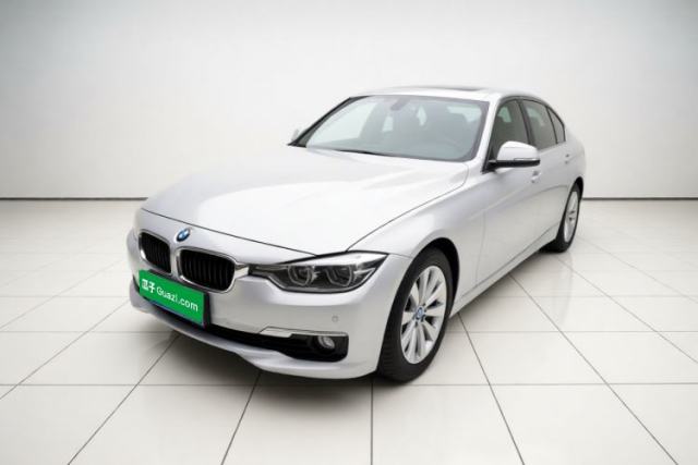 Used BMW 3 Series 2017 318Li Fashion Model