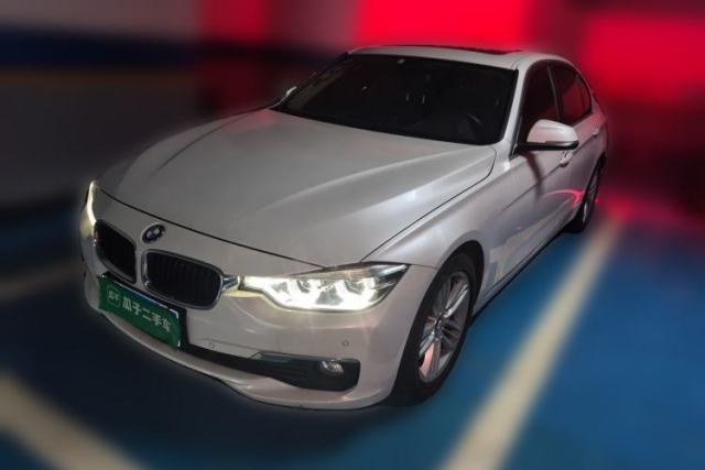 BMW 3 Series 2017 320Li Fashion Model usado