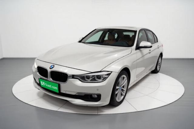 Używany BMW 3 Series 2017 320Li Fashion Model