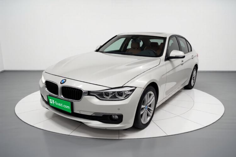 BMW 3 Series 2017 320Li Fashion Model с пробегом Guazi used car, China used car export, Used car for sale, Used cars, Cheapest cars for sale