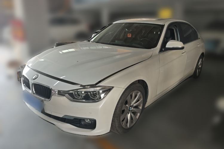 Ojetý BMW 3 Series 2017 318Li Fashion Model Guazi used car, China used car export, Used car for sale, Used  cars, Cheapest cars for sale