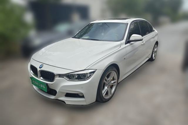Used BMW 3 Series 2017 320Li M Sport Edition