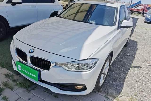 Used BMW 3 Series 2017 318i Fashion Model