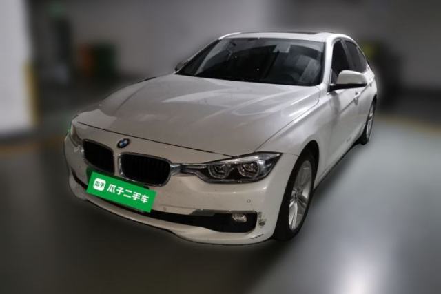 Used BMW 3 Series 2017 320Li Fashion Model