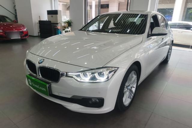 Used BMW 3 Series 2017 320Li Fashion Model