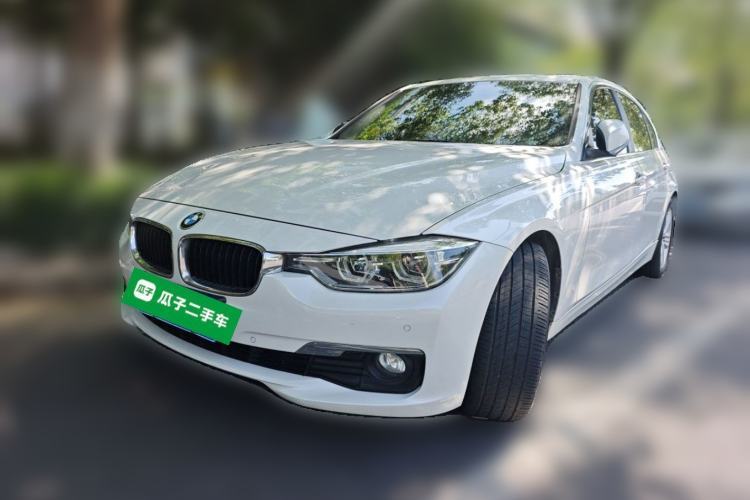 Used BMW 3 Series 2017 320Li Fashion Model Guazi used car, China used car export, Used car for sale, Used cars, Cheapest cars for sale
