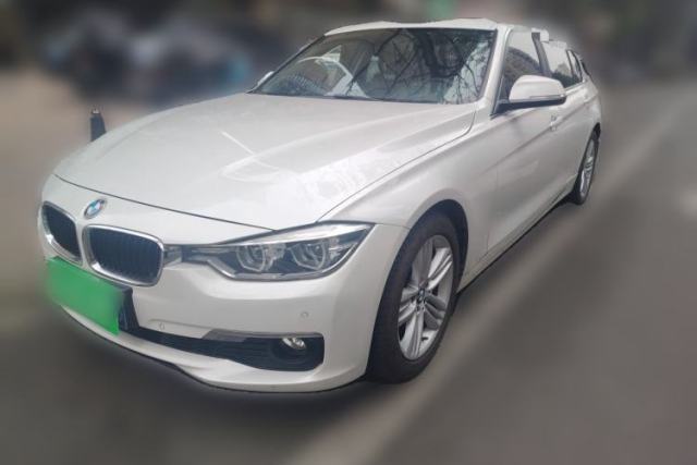 Used BMW 3 Series 2017 320Li Fashion Model