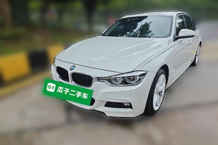 Used BMW 3 Series 2017 320Li M Sport Edition Guazi used car, China used car export, Used car for sale, Used  cars, Cheapest cars for sale