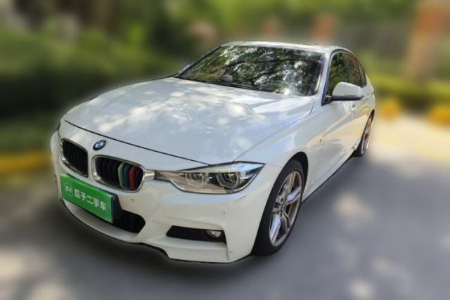 Used BMW 3 Series 2017 320i M Sport