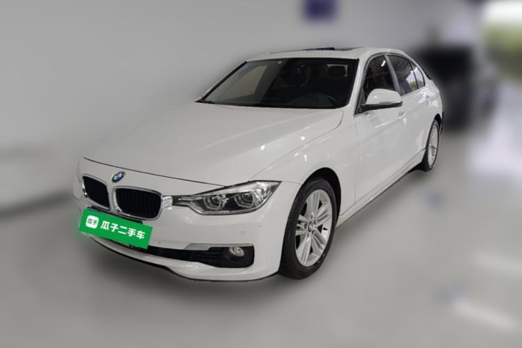Used BMW 3 Series 2017 320Li Fashion Model Guazi used car, China used car export, Used car for sale, Used  cars, Cheapest cars for sale