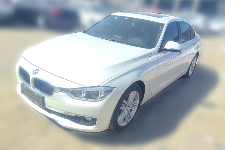 Used BMW 3 Series 2017 320Li Fashion Model