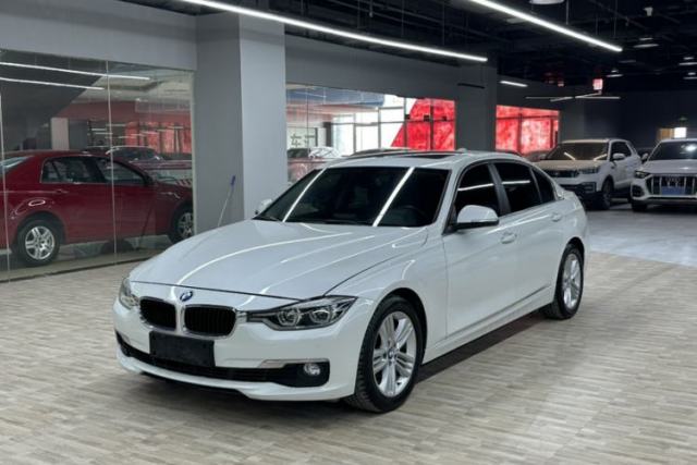 Used BMW 3 Series 2017 320Li Fashion Model