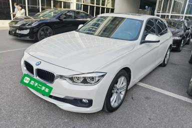 Used BMW 3 Series 2017 320Li Fashion Model