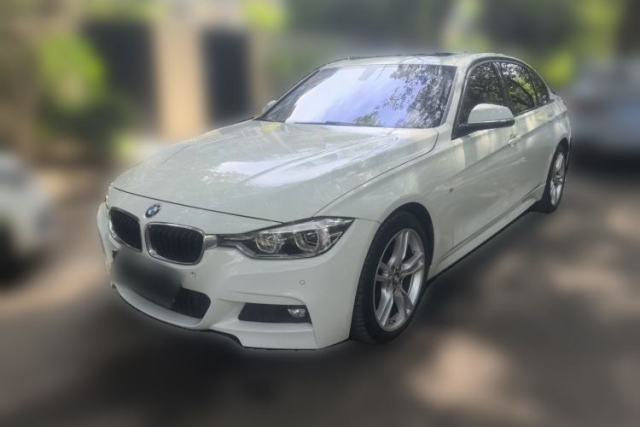 Used BMW 3 Series 2017 320Li M Sport Edition