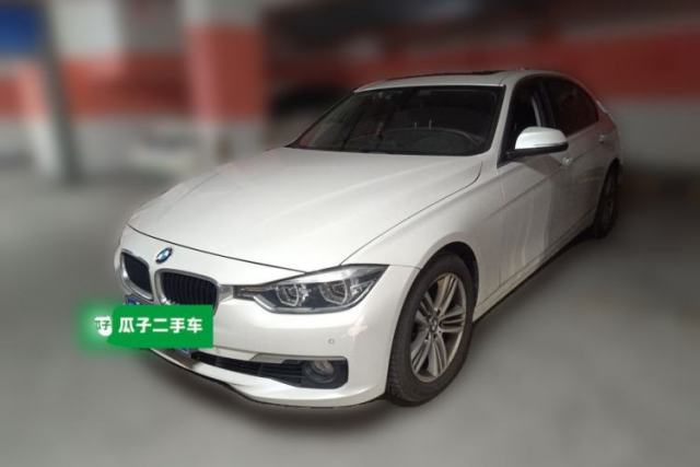 Used BMW 3 Series 2017 320Li Fashion Model