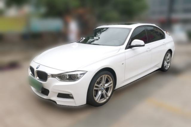 Used BMW 3 Series 2017 320i M Sport