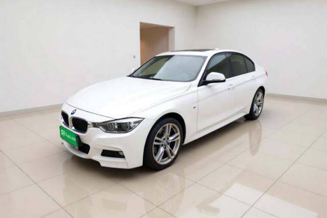 Ojetý BMW 3 Series 2017 320i M Sport