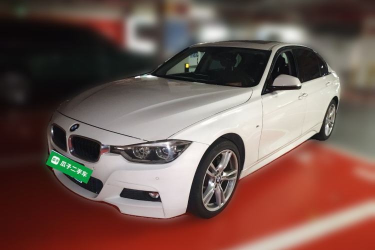 Used BMW 3 Series 2017 330Li M Sport Edition Guazi used car, China used car export, Used car for sale, Used  cars, Cheapest cars for sale