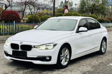 Used BMW 3 Series 2017 320Li Fashion Model
