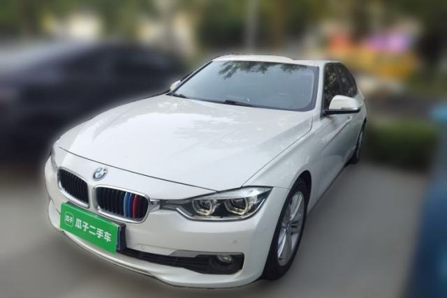 Used BMW 3 Series 2017 320Li Fashion Model