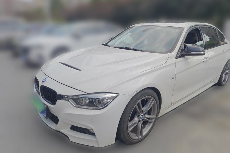 Used BMW 3 Series 2017 320Li M Sport Edition Guazi used car, China used car export, Used car for sale, Used cars, Cheapest cars for sale