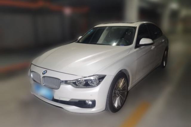 Used BMW 3 Series 2017 320Li xDrive Fashion Model