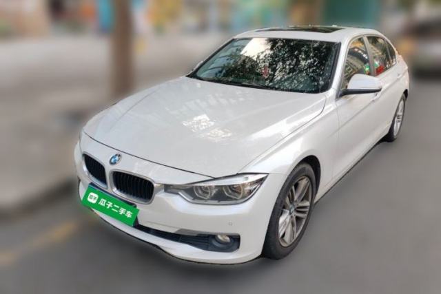 Used BMW 3 Series 2017 320Li Fashion Model