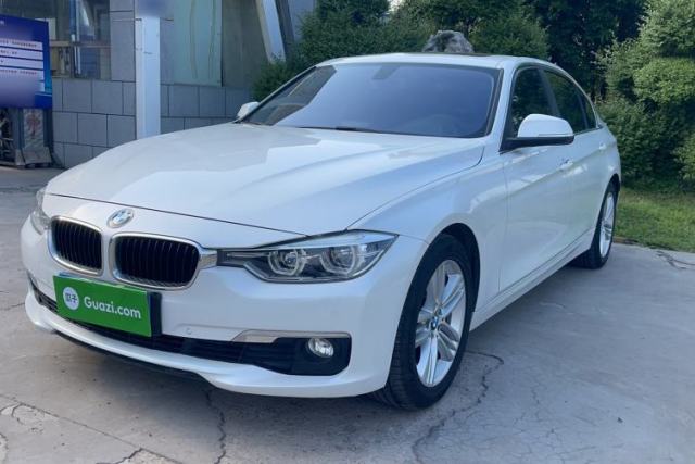 Used BMW 3 Series 2017 320Li Fashion Model