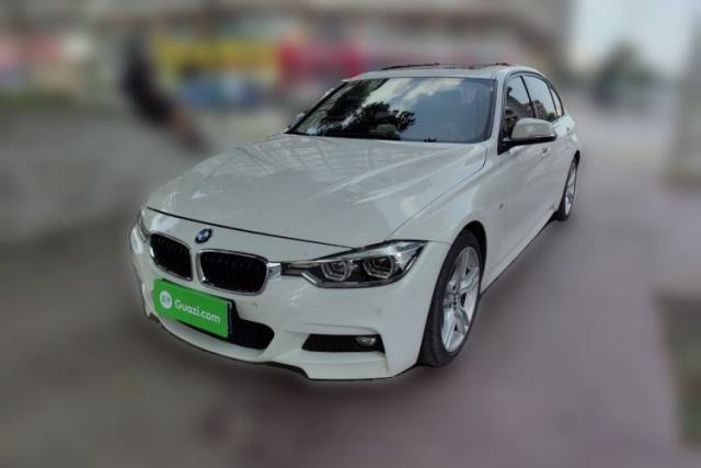Used BMW 3 Series 2017 320Li M Sport Edition